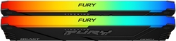 Kingston Fury Beast DIMM DDR4 64GB 3200MHz RGB (Kit 2x32GB)