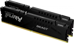 Kingston Fury Beast DIMM DDR5 16GB 4800MHz černá (Kit 2x8GB)