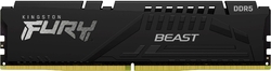 Kingston Fury Beast DIMM DDR5 16GB 5200MHz černá