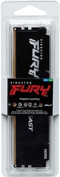 Kingston Fury Beast DIMM DDR5 16GB 5200MHz černá