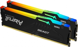 Kingston Fury Beast DIMM DDR5 16GB 5200MHz RGB (Kit 2x8GB)