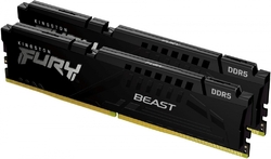 Kingston Fury Beast DIMM DDR5 16GB 5600MHz černá (Kit 2x8GB)