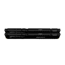 Kingston Fury Beast DIMM DDR5 16GB 6000MHz CL36 černá AMD EXPO (Kit 2x8GB)