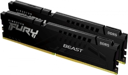 Kingston Fury Beast DIMM DDR5 32GB 5200MHz černá (Kit 2x16GB)