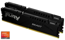 Kingston Fury Beast DIMM DDR5 32GB 5200MHz černá (Kit 2x16GB)