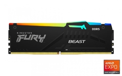 Kingston Fury Beast DIMM DDR5 32GB 5200MHz RGB, AMD EXPO