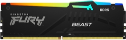 Kingston Fury Beast DIMM DDR5 8GB 4800MHz RGB