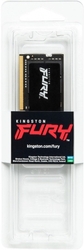 Kingston Fury Impact SODIMM DDR3L 8GB 1866MHz