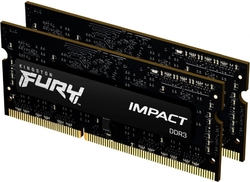 Kingston Fury Impact SODIMM DDR3L 8GB 1866MHz