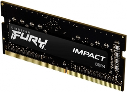 Kingston Fury Impact SODIMM DDR4 16GB 3200MHz