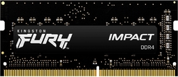 Kingston Fury Impact SODIMM DDR4 16GB 3200MHz