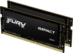 Kingston Fury Impact SODIMM DDR4 32GB 3200MHz