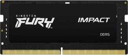 Kingston Fury Impact SODIMM DDR5 16GB 4800MHz