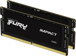 Kingston Fury Impact SODIMM DDR5 16GB 4800MHz