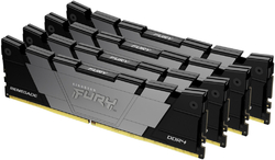 Kingston Fury Renegade DIMM DDR4 32GB 3200MHz černá (Kit 4x8GB)