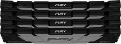 Kingston Fury Renegade DIMM DDR4 64GB 3600MHz 1Gx8 černá (Kit 4x16GB)