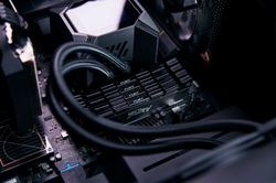 Kingston Fury Renegade DIMM DDR4 8GB 3600MHz černá