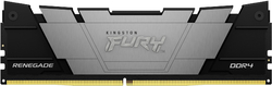 Kingston Fury Renegade DIMM DDR4 8GB 3600MHz černá