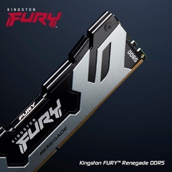 Kingston Fury Renegade DIMM DDR5 16GB 6000MHz stříbrné