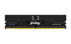 Kingston Fury Renegade Pro DIMM DDR5 128GB 6400MHz černé (Kit 4x32GB) AMD EXPO