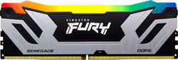 Kingston Fury Renegade RGB Silver CUDIMM DDR5 48GB 8400MHz CL40 XMP (Kit 2x24GB)