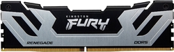 Kingston Fury Renegade Silver CUDIMM DDR5 24GB 8400MHz CL40 XMP 