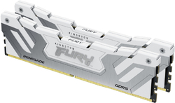 Kingston Fury Renegade White CUDIMM DDR5 48GB 8400MHz CL40 XMP (Kit 2x24GB)