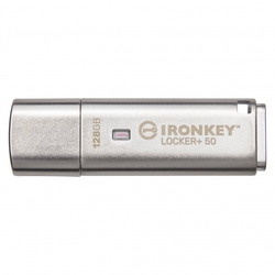 Kingston IronKey Locker+ 128GB