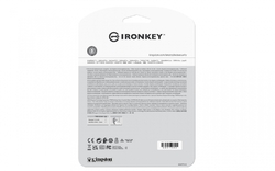 Kingston IronKey Vault Privacy 50 64GB USB 3.2