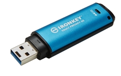 Kingston IronKey Vault Privacy 50 64GB USB 3.2