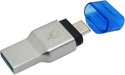 Kingston MobileLite DUO 3C USB3.1+USB-C (FCR-ML3C)