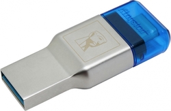 Kingston MobileLite DUO 3C USB3.1+USB-C (FCR-ML3C)