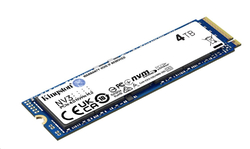 Kingston NV3 SSD 4TB NVMe