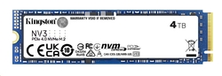 Kingston NV3 SSD 4TB NVMe