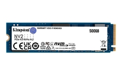 Kingston NV2 SSD 500GB NVMe