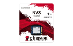 Kingston NV3 SSD 1TB NVMe M.2 2230