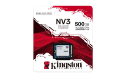 Kingston NV3 SSD 500GB NVMe M.2 2230