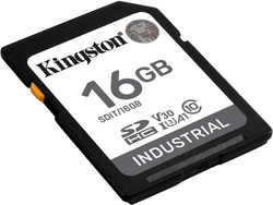 Kingston SDHC 16GB Industrial