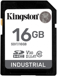 Kingston SDHC 16GB Industrial