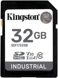 Kingston SDHC 32GB Industrial