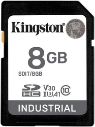 Kingston SDHC 8GB Industrial