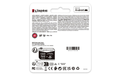 Kingston SDXC 64GB Canvas Go Plus