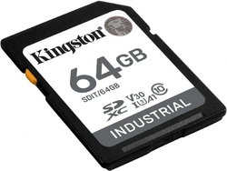 Kingston SDXC 64GB Industrial