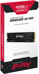Kingston SSD Fury Renegade G5 1TB NVMe