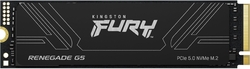 Kingston SSD Fury Renegade G5 4TB NVMe