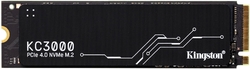 Kingston SSD KC3000 512GB NVMe