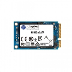 Kingston SSD KC600 1TB mSATA