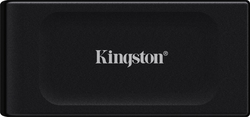 Kingston SSD XS1000 2TB černý