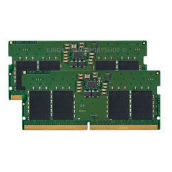 Kinsgton DDR5 16GB 4800MHz Non-ECC SO-DIMM (Kit 2x8GB)