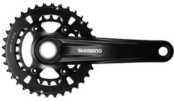 Kliky SHIMANO DEORE FC-MT610-2 - 2x12 rychlostí - 36/26z - 175mm